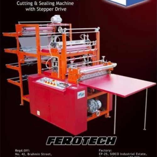 Plastic processing machinery